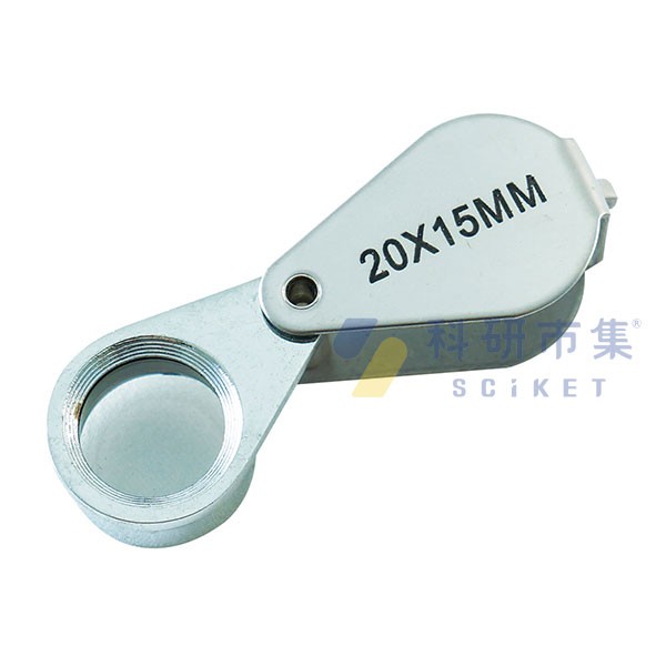  寶石珠寶鑑定放大鏡 435.520 和更多型號 - 商品圖 2