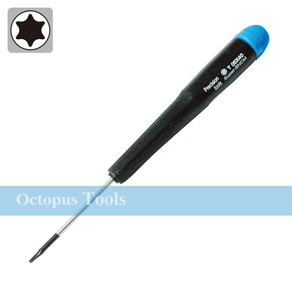 Octopus 章魚牌 星形螺絲起子 460.511409 和更多型號 - 商品圖 2