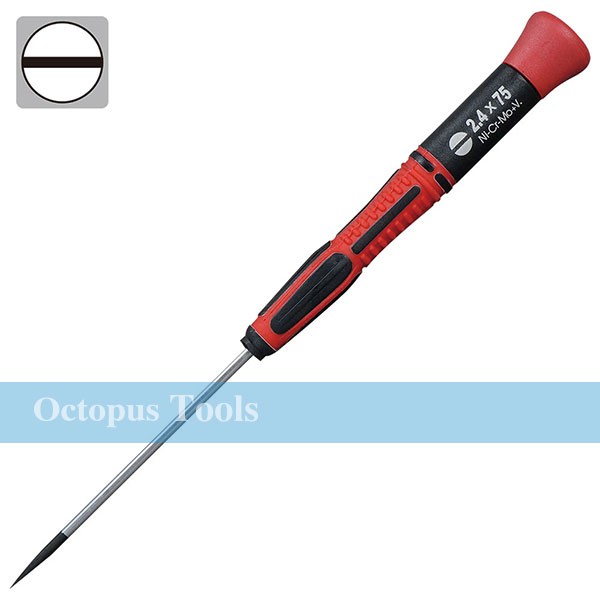 Octopus 章魚牌 一字精密起子 460.531020 和更多型號 - 商品圖 5