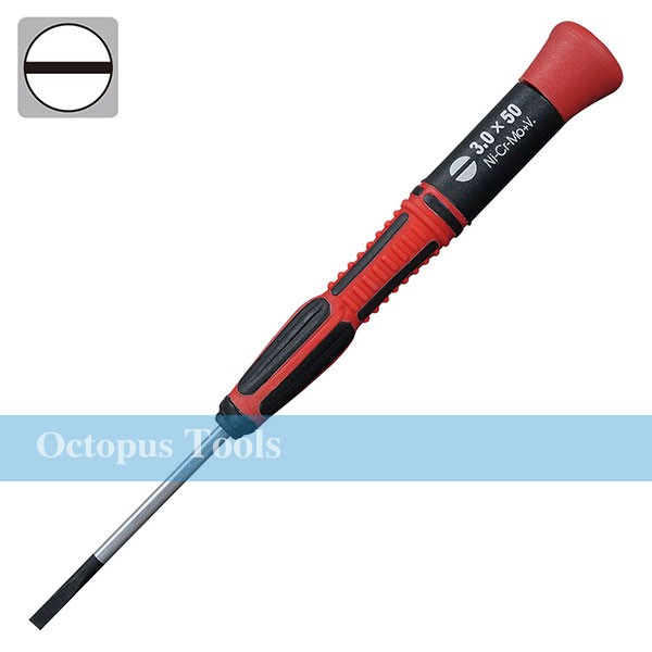 Octopus 章魚牌 一字精密起子 460.531020 和更多型號 - 商品圖 6