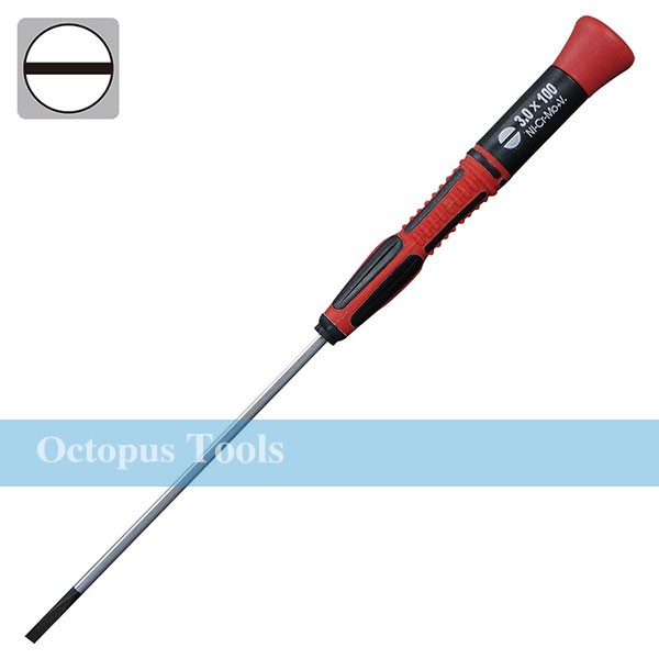 Octopus 章魚牌 一字精密起子 460.531020 和更多型號 - 商品圖 7