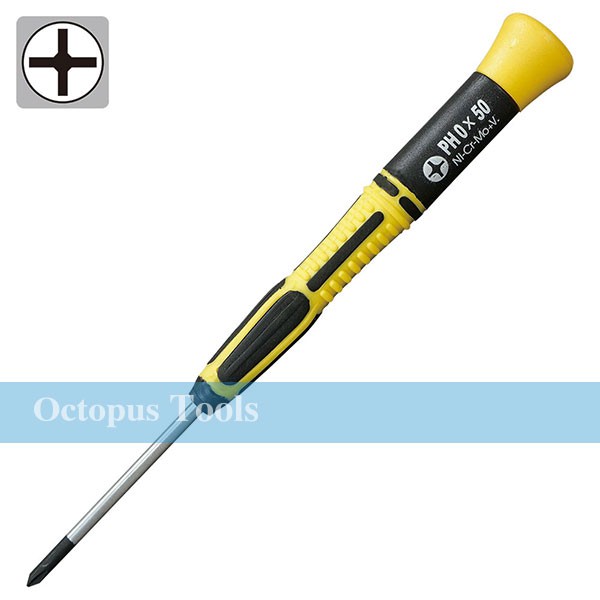 Octopus 章魚牌 十字精密起子 460.532004 和更多型號 - 商品圖 3