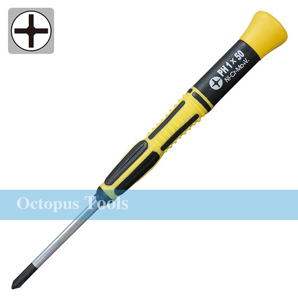 Octopus 章魚牌 十字精密起子 460.532004 和更多型號 - 商品圖 5