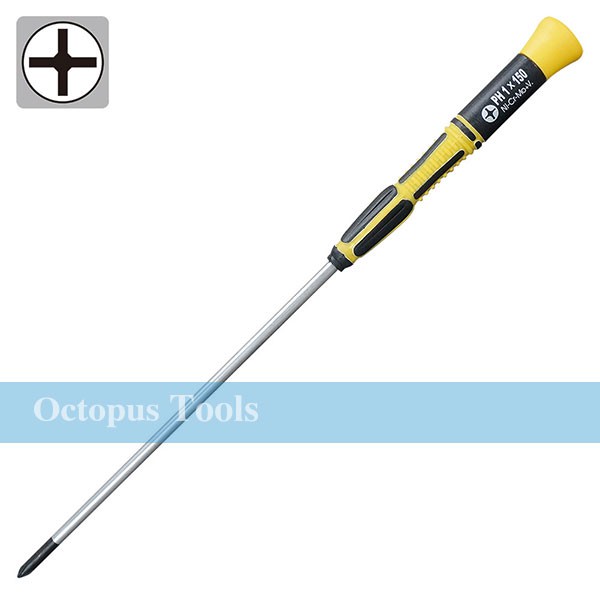 Octopus 章魚牌 十字精密起子 460.532004 和更多型號 - 商品圖 7