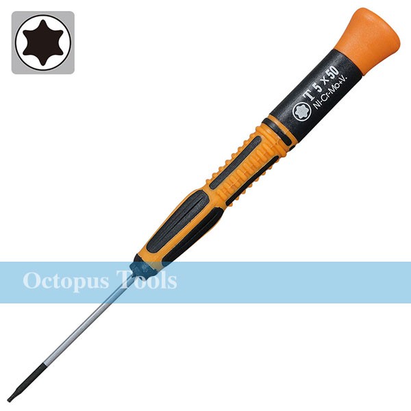 Octopus 章魚牌 星型精密起子 460.534006 和更多型號 - 商品圖 3