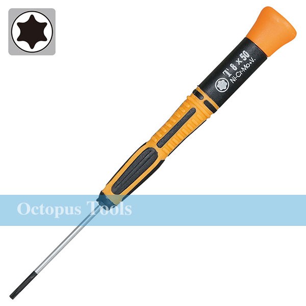 Octopus 章魚牌 星型精密起子 460.534006 和更多型號 - 商品圖 6