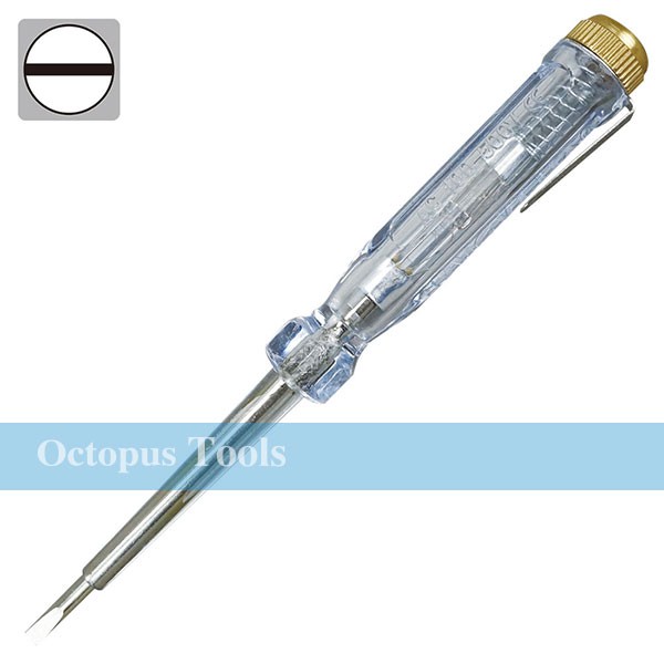 Octopus 章魚牌 筆夾式檢電起子驗電筆 460.003 - 商品圖 1