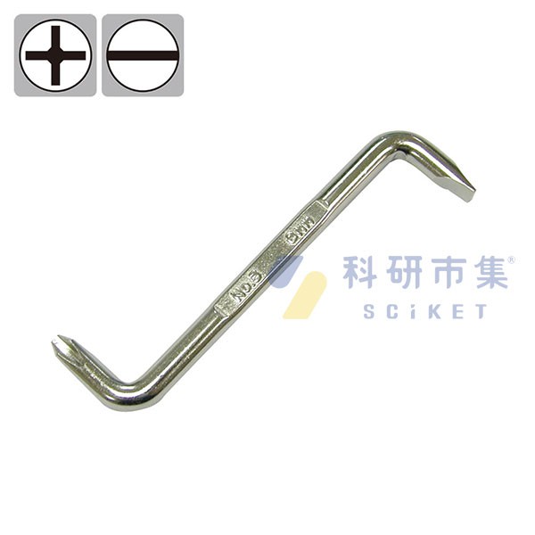 SUNFLAG 新龜 雙頭起子 468.7N1 和更多型號 - 商品圖 3