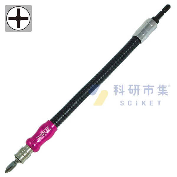 SUNFLAG 新龜 可彎曲萬向軟管起子 468.FB19 和更多型號 - 商品圖 3