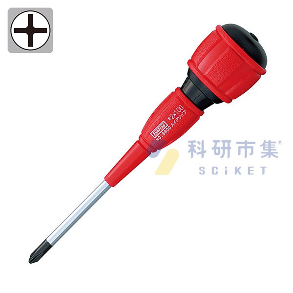 SUNFLAG 新龜 膠柄起子 468.66003 和更多型號 - 商品圖 6