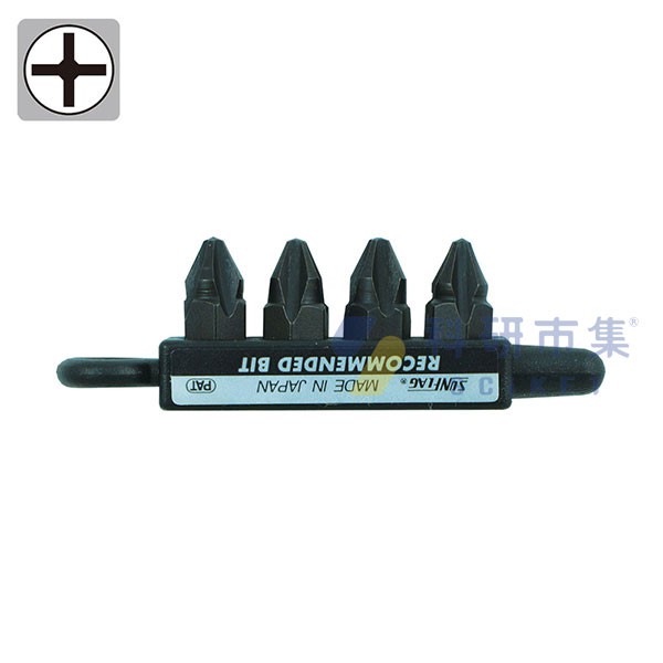 SUNFLAG 新龜 起子頭 468.SS14 和更多型號 - 商品圖 3