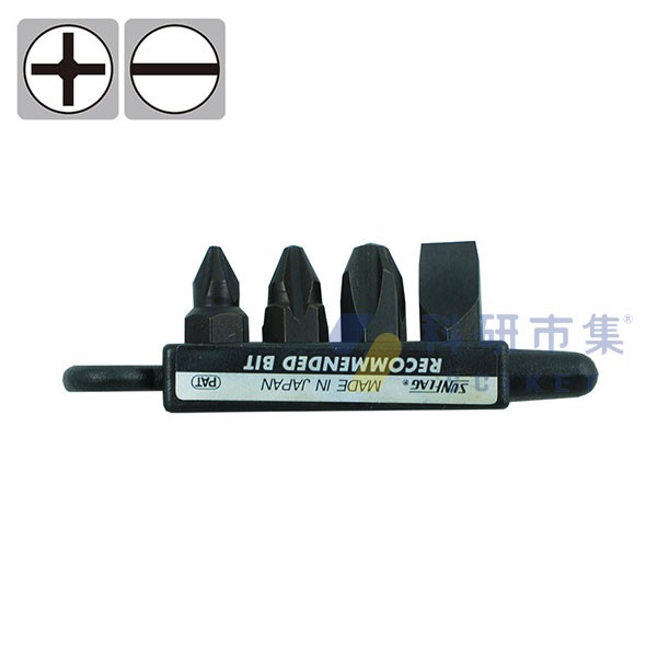 SUNFLAG 新龜 起子頭 468.SS14 和更多型號 - 商品圖 5