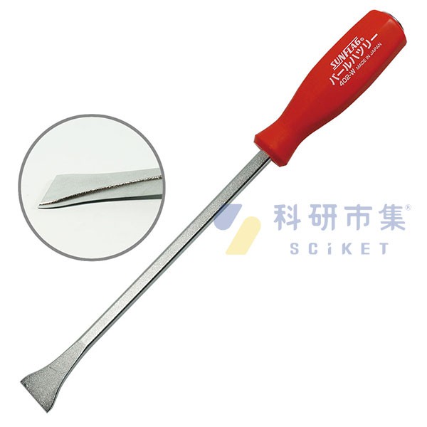 SUNFLAG 新龜 強力敲擊撬鑿工具 468.400S 和更多型號 - 商品圖 4