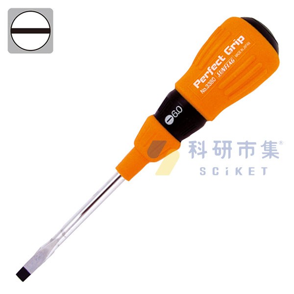 SUNFLAG 新龜 軟膠柄起子 468.33803 和更多型號 - 商品圖 2