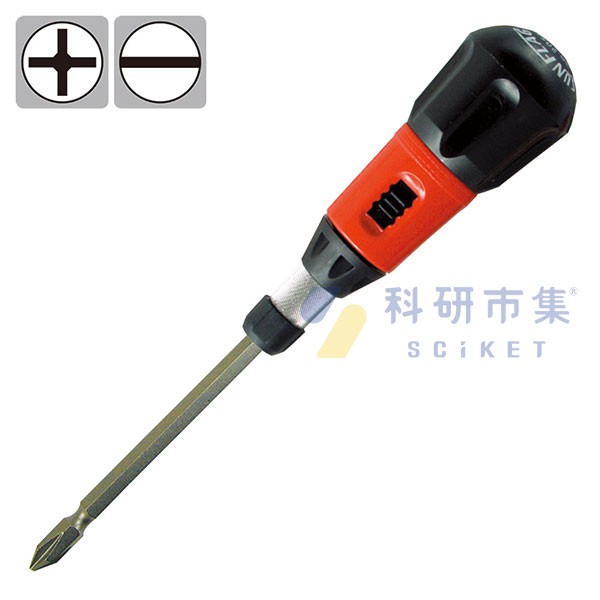 SUNFLAG 新龜 棘輪起子 468.1904 和更多型號 - 商品圖 7