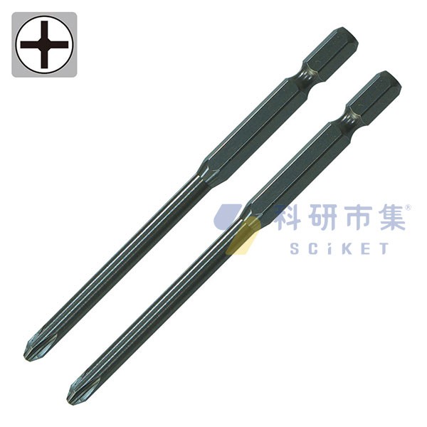 SUNFLAG 新龜 磁性十字起子頭 468.13B106 和更多型號 - 商品圖 2