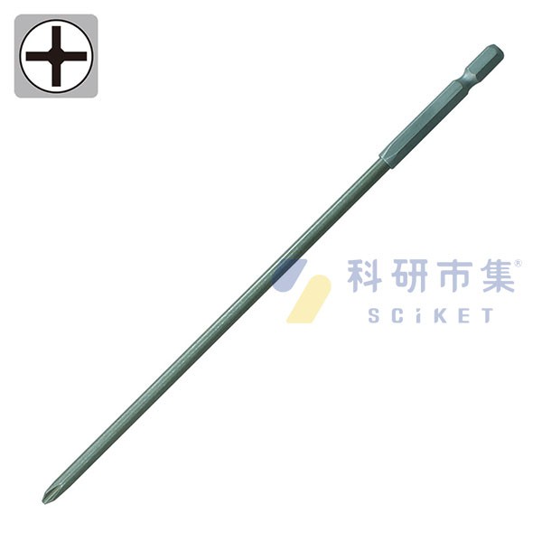 SUNFLAG 新龜 磁性十字起子頭 468.13B106 和更多型號 - 商品圖 6