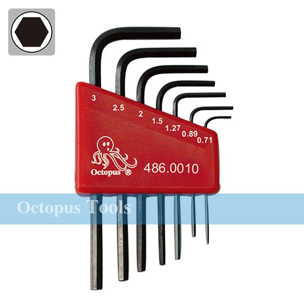 Octopus 章魚牌 迷你扳手 486.0010 和更多型號 - 商品圖 2