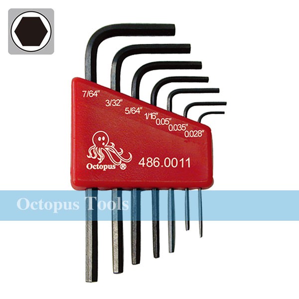 Octopus 章魚牌 迷你扳手 486.0010 和更多型號 - 商品圖 3