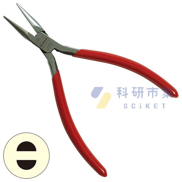 Antilope 德國鹿牌 Antilope金工半圓嘴手鉗 498.054 和更多型號 - 商品圖 2