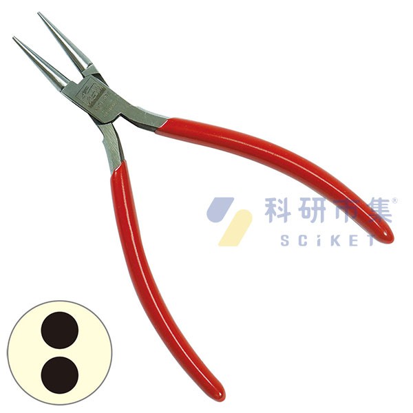 Antilope 德國鹿牌 Antilope金工雙圓嘴手鉗 498.050 和更多型號 - 商品圖 2