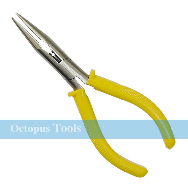 Octopus 章魚牌 尖口鉗 503.215 和更多型號 - 商品圖 5