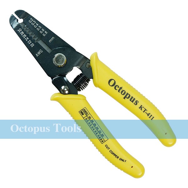 Octopus 章魚牌 剝線鉗 511.221 和更多型號 - 商品圖 3