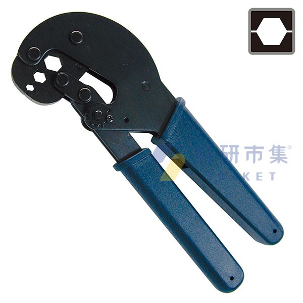 HT 同軸電纜壓著鉗 513.10605 和更多型號 - 商品圖 3