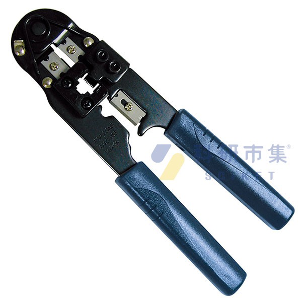 HT 電話網路線棘輪壓著鉗 513.21009 和更多型號 - 商品圖 4