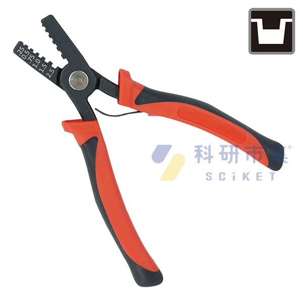 HT 歐式端子棘輪壓著鉗 513.A261 和更多型號 - 商品圖 2