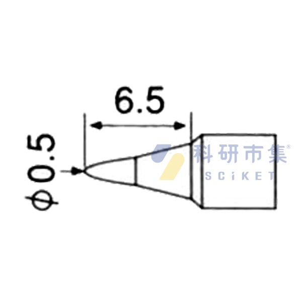 Kotelyzer 中島銅工 烙鐵頭 526.1502 和更多型號 - 商品圖 10