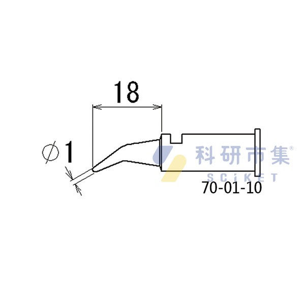 Kotelyzer 中島銅工 烙鐵頭 526.1502 和更多型號 - 商品圖 11