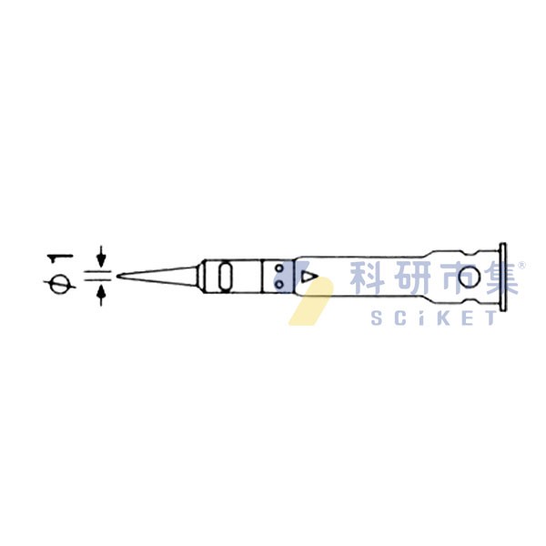 Kotelyzer 中島銅工 烙鐵頭 526.1502 和更多型號 - 商品圖 5