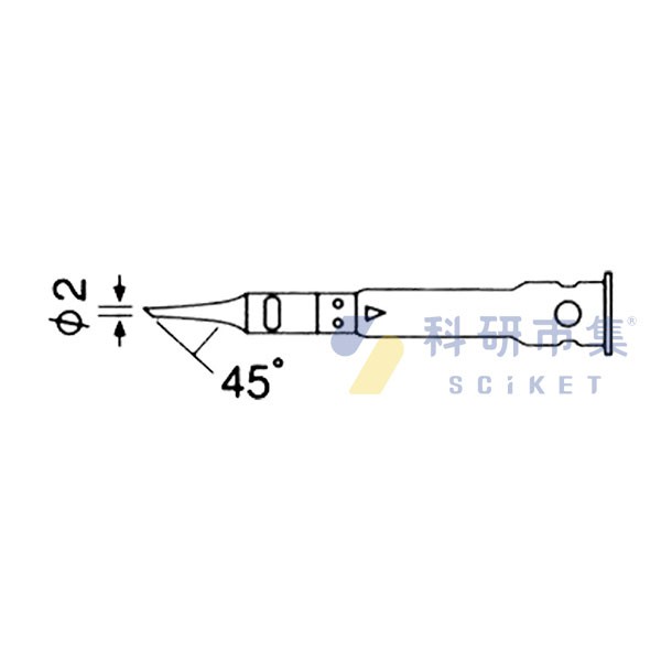 Kotelyzer 中島銅工 烙鐵頭 526.1502 和更多型號 - 商品圖 8