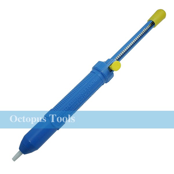 Octopus 章魚牌 吸錫器 553.102 和更多型號 - 商品圖 3