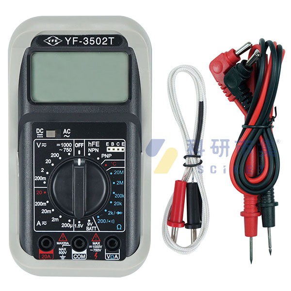 YFE 數位電錶 575.1000 和更多型號 - 商品圖 2