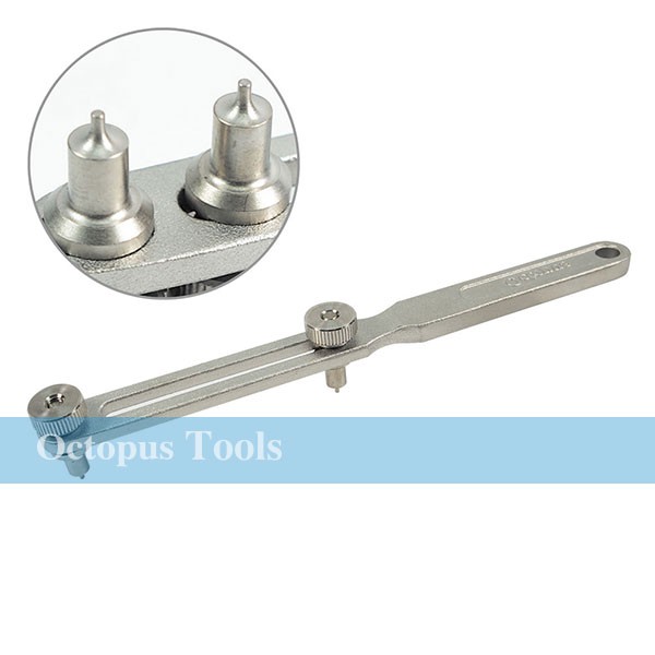 Octopus 章魚牌 大開口直型開錶器  623.052 和更多型號 - 商品圖 2