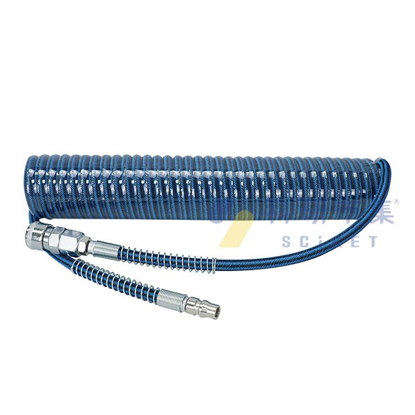  PU包紗捲伸縮空氣管 740.085 和更多型號 - 商品圖 2