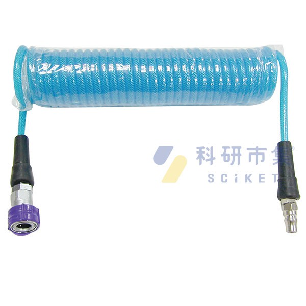  PU夾紗捲伸縮空氣管 740.05806 和更多型號 - 商品圖 2