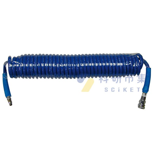  PU夾紗捲伸縮空氣管 740.05806 和更多型號 - 商品圖 3