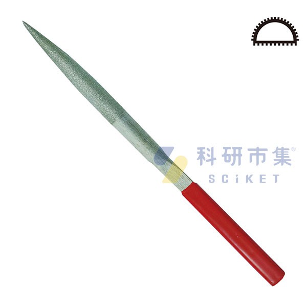 鑽石半圓銼刀 826.102 和更多型號 - 商品圖 2