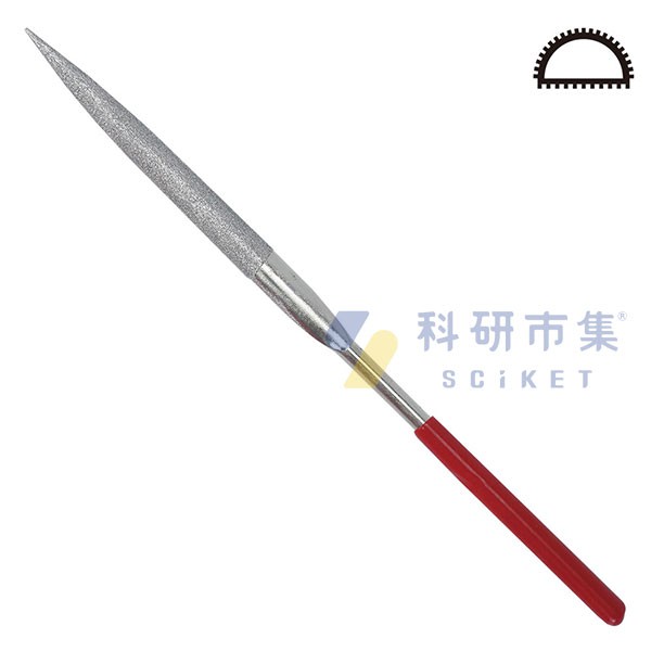  鑽石半圓銼刀 826.102 和更多型號 - 商品圖 3