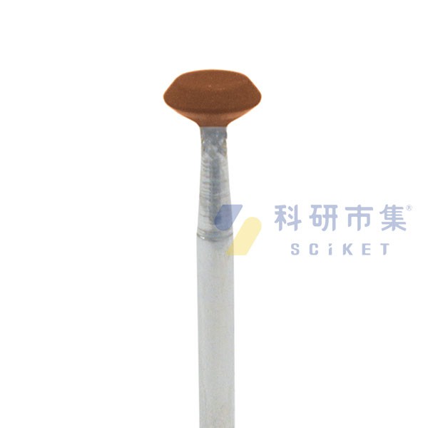  小飛碟矽膠輪 952.0054 和更多型號 - 商品圖 2