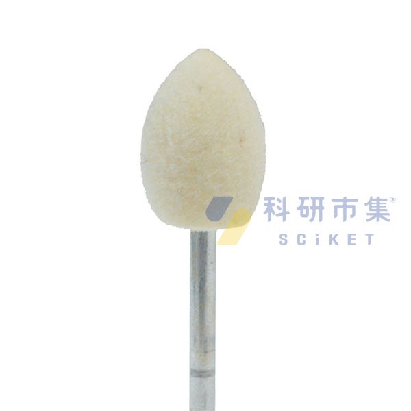 Stoddard 桃型硬毛拋光輪 955.299 和更多型號 - 商品圖 2