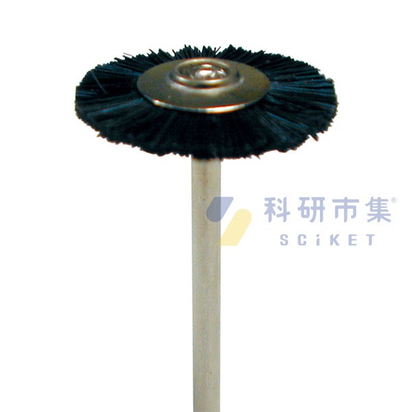 Stoddard 黑絲圓形輪刷 955.283 和更多型號 - 商品圖 2