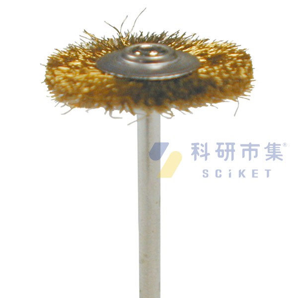 Stoddard 銅絲圓形輪刷 955.282 和更多型號 - 商品圖 2