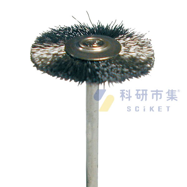 Stoddard 鋼絲圓形輪刷 955.281 和更多型號 - 商品圖 2