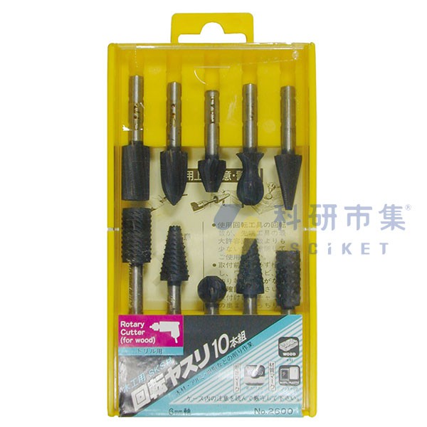 Sumflex 木工研磨滾磨棒 964.2310 和更多型號 - 商品圖 2