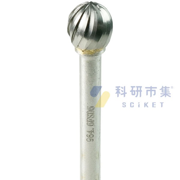  鋁銅用鎢鋼滾磨刀12mm 964.6FSD5 和更多型號 - 商品圖 3