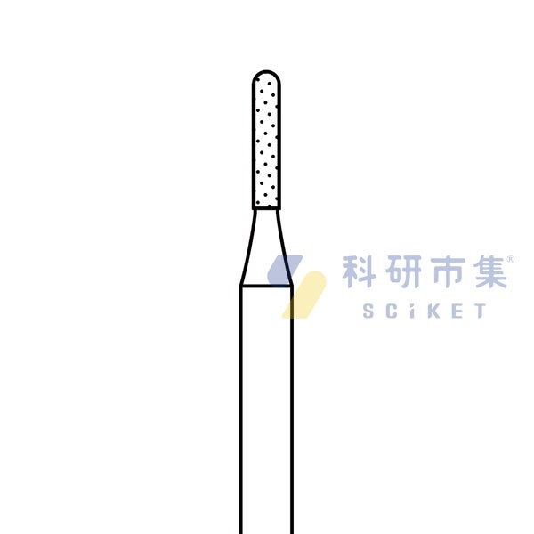  鑽石磨棒 頭徑 1.5mm 966.315 和更多型號 - 商品圖 3